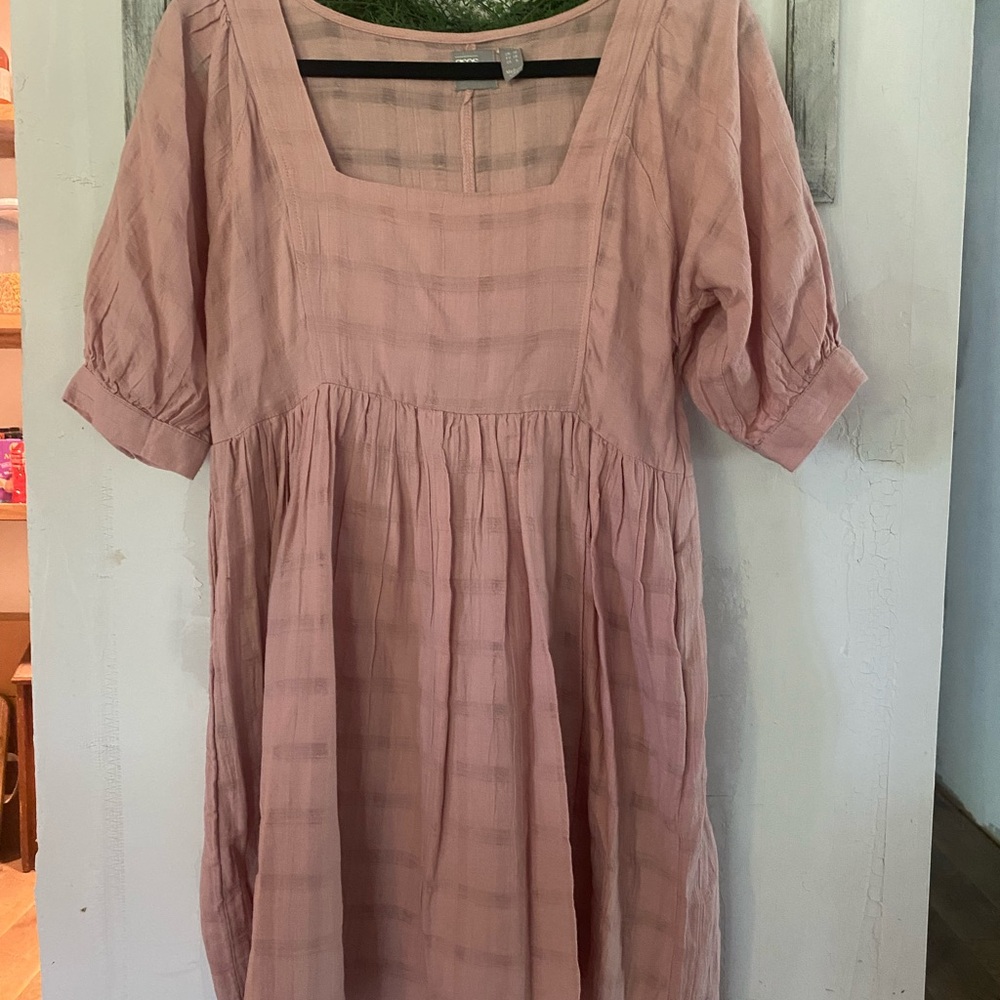 ASOS Blush Pink Dress